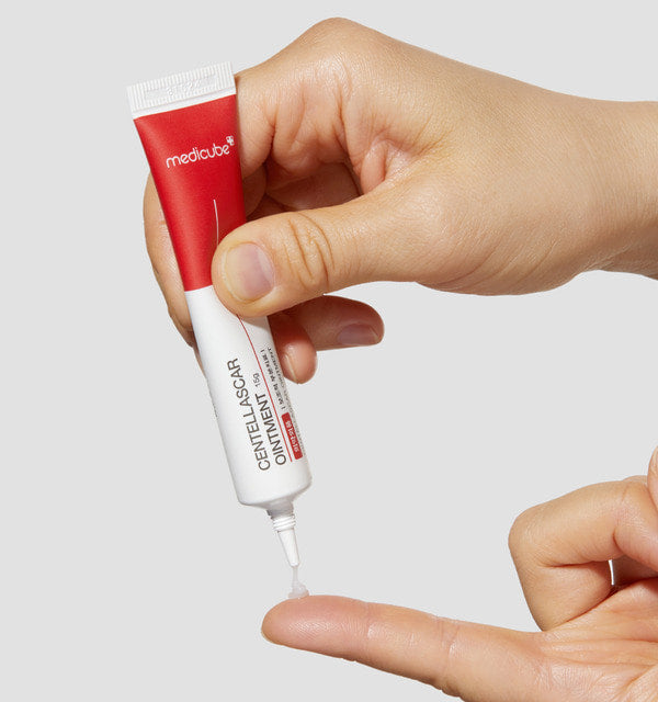 medicube CENTELLASCAR OINTMENT 15g - Korean Skincare | Mirai Skin