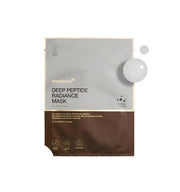 medicube Deep Peptide Radiance Mask 27g X 5ea (Facial Mask) 27 g