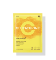 medicube Deep Vita C Glutathione Brightening Mask 27 X 5ea (Facial Mask)