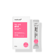 medicube EDIBLE SUPER COLLAGEN 2.5g x 14ea (35g) (Dietary Supplements) 2.5 g