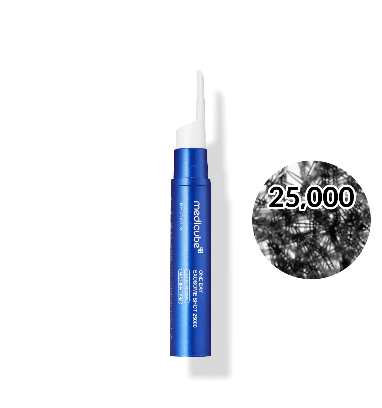 medicube One Day Exosome Shot 25000 13ml (Ampoule)