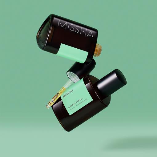 MISSHA Artemisia Calming Ampoule 75ml