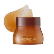 MISSHA Bee Pollen Renew Honey Mask 130ml (Mask Pack)