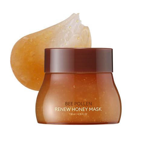 MISSHA Bee Pollen Renew Honey Mask 130ml (Mask Pack)