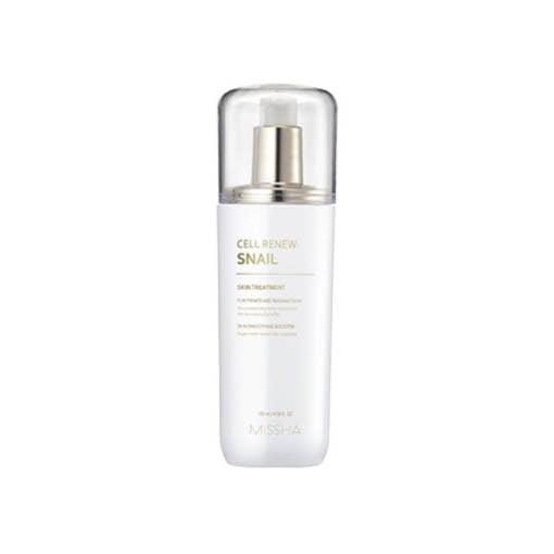 MISSHA Cell Renew Snail Skin Treatment 130ml (Toner)
