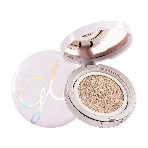MISSHA COVER GLOW CUSHION SPF45 PA++ 14g #25 Tan - Korean Skincare | Mirai Skin