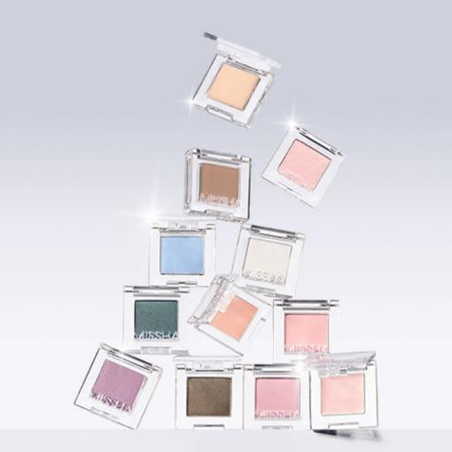 MISSHA Modern Shadow 1.7g-2g (34color) (EYESHADOW) 1.7 g