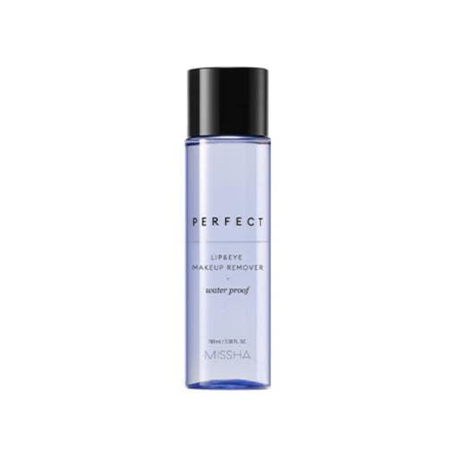 مزيل مكياج الشفاه والعينين المقاوم للماء MISSHA Perfect Lip & Eye Makeup Remover Waterproof 100ml