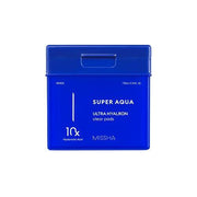 MISSHA Super Aqua Ultra Hyalron Clear Pads 170ml/70pads