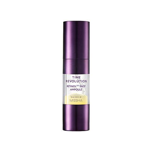 MISSHA Time Revolution Retinol 500 Shot Ampoule 10ml