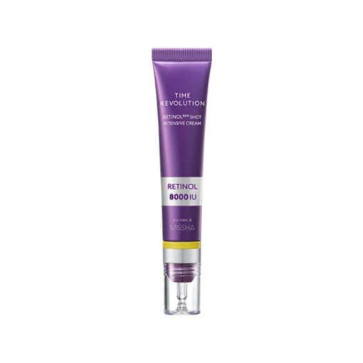 MISSHA Time Revolution Retinol 8000 Shot Intensive Cream 25ml