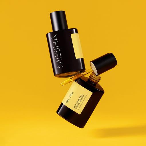 MISSHA VITA C PLUS Spot Correcting & Firming Ampoule 75ml