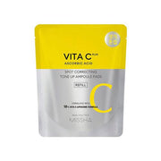 MISSHA Vita C Plus Spot Correcting Tone Up Ampoule Pads 210g/80pads (Refill) 210 g