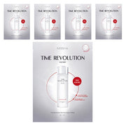 MISSHA Time Revolution The First Essence Mask 30g X 5ea (Facial Mask) 30 g
