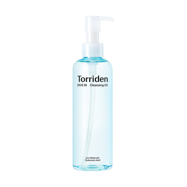 زيت منظف Torriden DIVE IN Low Molecular Hyaluronic Acid 200ml