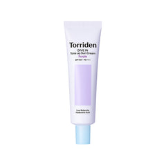 Torriden DIVE IN Purple Tone Up Sunscreen SPF 50+ PA++++ 60ml