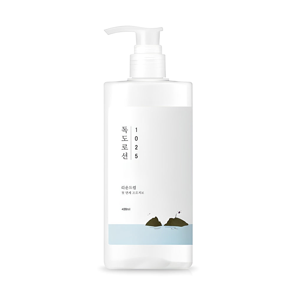 Round Lab Dokdo Lotion - Korean Lotion