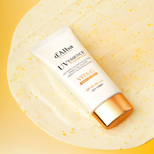 d'Alba Vita Anti-Aging Sun Cream SPF50+ PA++++ 50ml