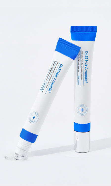 Seapuri Dr.33 Hair Ampoule 20ml (Hair Tonic)