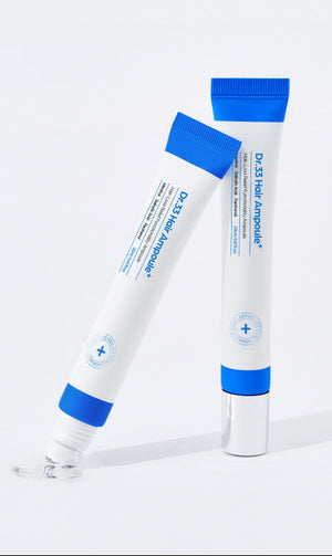 Seapuri Dr.33 Hair Ampoule product texture
