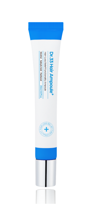 Seapuri Dr.33 Hair Ampoule - Korean Hair Tonic