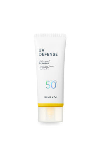 BANILA CO UV Defense Waterproof Sunscreen 100ml
