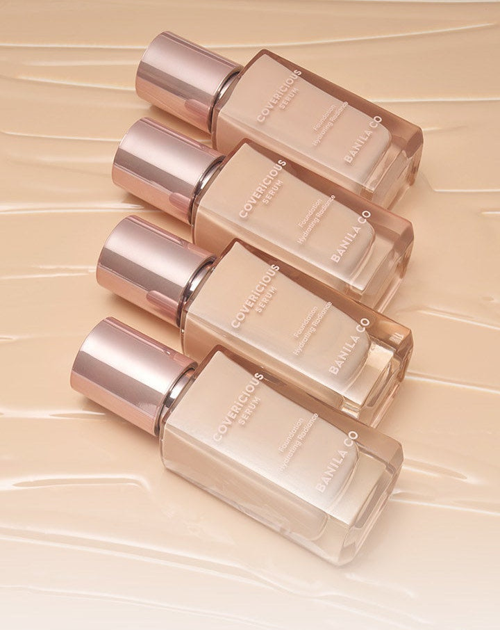 BANILA CO Covericious Serum Foundation 30g 30 g