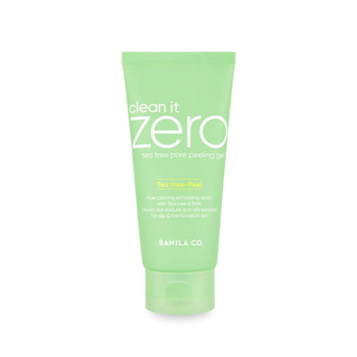 BANILA CO Clean it Zero Tea Tree Pore Peeling Gel 120ml