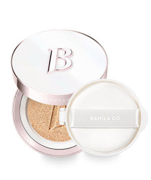BANILA CO Covericious Ultimate White Cushion Moisture SPF50 PA+++ SET 14g+14g(Refill) (MAKEUP Cushion) 14 g