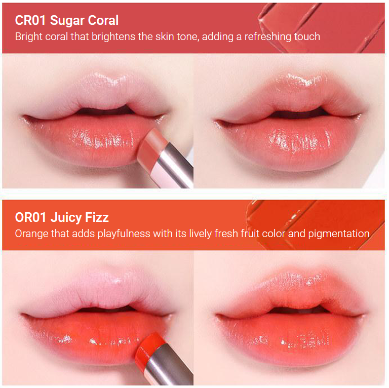 BANILA CO Glow Veil Lipstick 4.3g 4.3 g