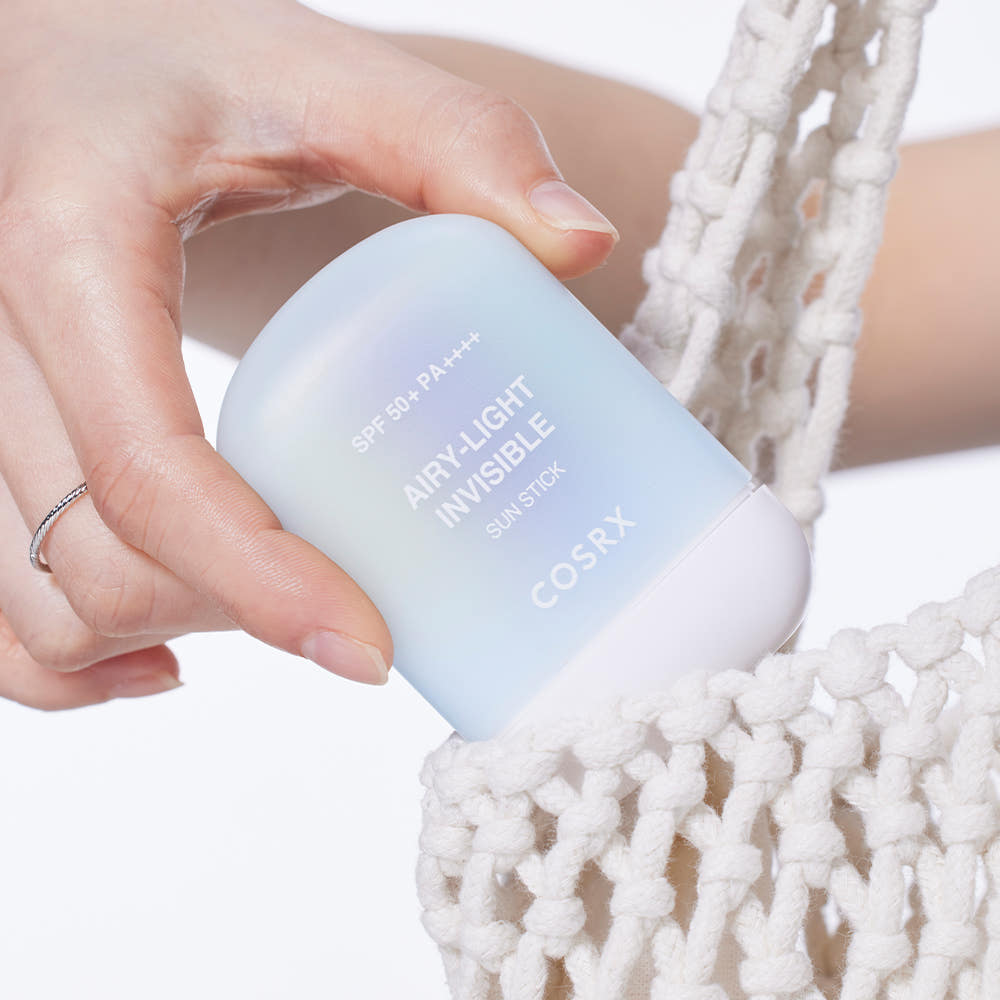 COSRX Airy-Light Invisible Sun Stick SPF50+ PA++++ 19g 19 g