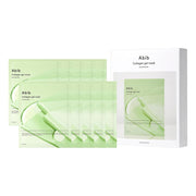 Abib Collagen Gel Mask 35g X 10ea #Heartleaf Jelly (Facial Mask) 35 g