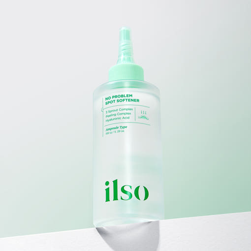 ilso No Problem Spot Softener 150g (Toner) 150 g