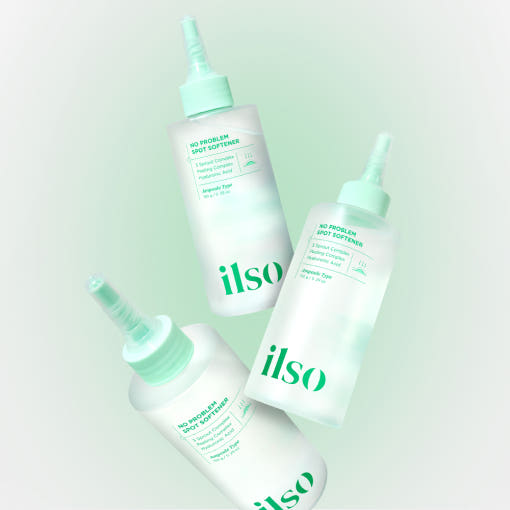 ilso No Problem Spot Softener 150g (Toner) 150 g