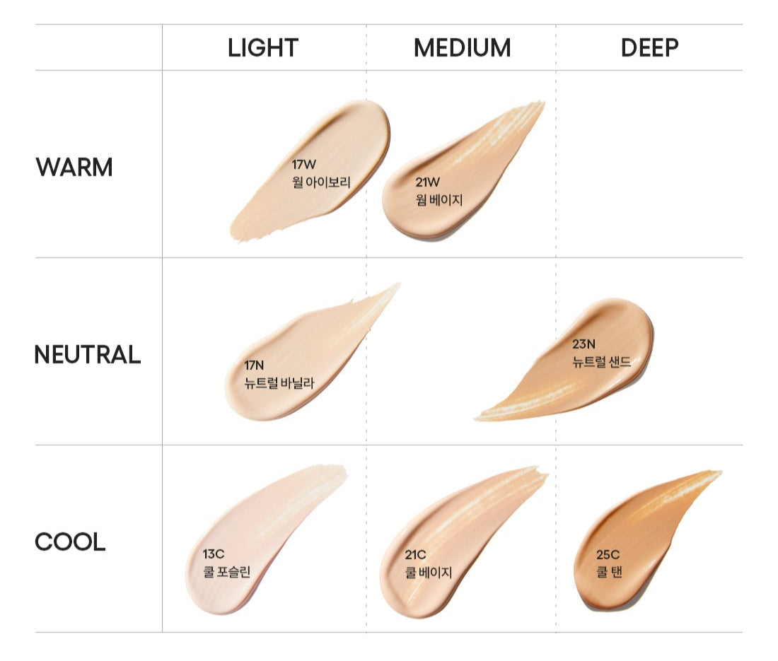 LANEIGE Neo Cushion Mewy SPF42 PA++ 15g (Refill) (MAKEUP Cushion) 15 g