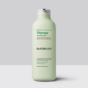 Dr.FORHAIR Phyto Therapy Treatment packaging and details