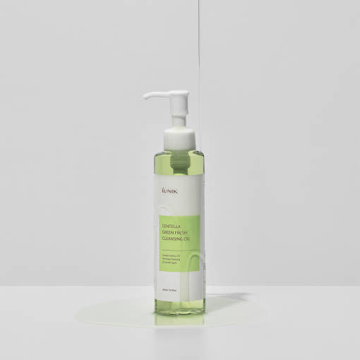 iUNIK Centella Green Fresh Cleansing Oil 200ml