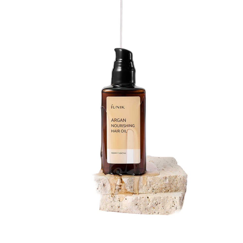 iUNIK Argan Nourishing Hair Oil 100ml