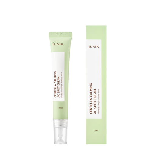 iUNIK Centella Calming AC Spot Cream 20ml (Facial Cream)