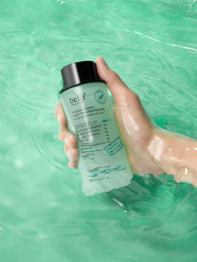 belif Problem Solution Vegan PHA Clearing Toner 150ml