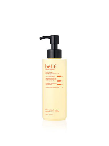 belif Super Drops Vita Deep Cleansing Oil 150ml
