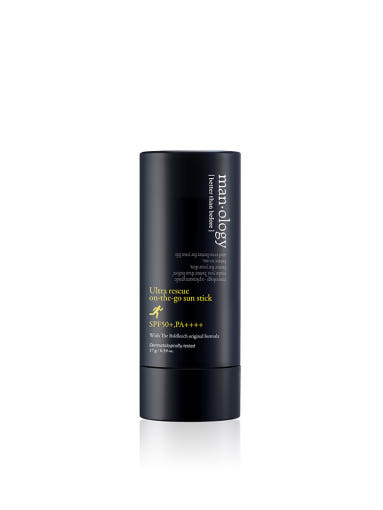 belif Manology Ultra Rescue On-The-Go Sun Stick SPF 50+ PA++++ 17g (Sunscreen for Men) 17 g