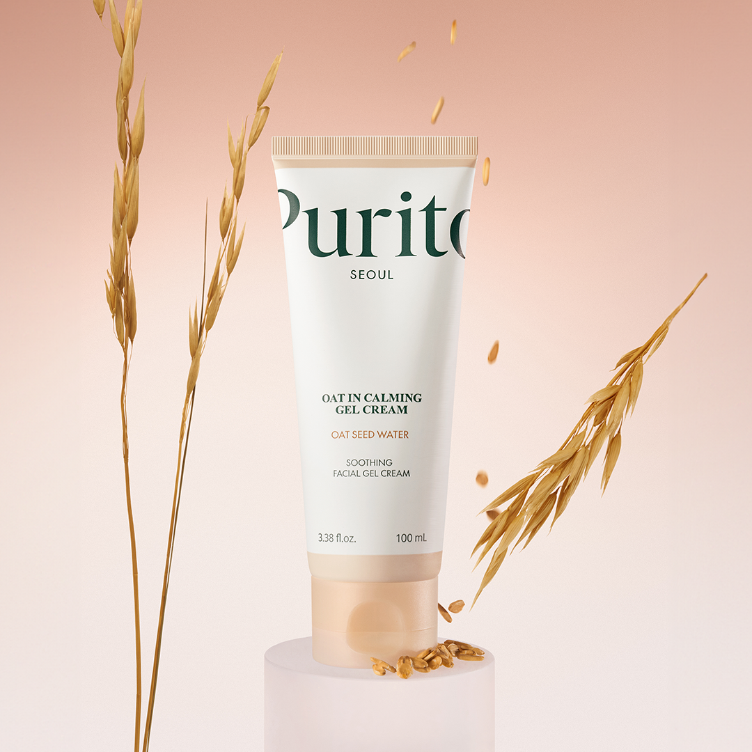 PURITO SEOUL [PURITO SEOUL] Oat-In Calming Gel Cream 100ml