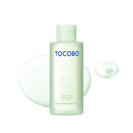 TOCOBO CICA Calming Aqua Toner - Korean Toner