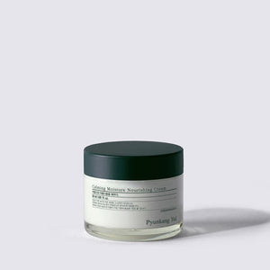 Pyunkang Yul [Pyunkang Yul] Calming Moisture Nourishing Cream packaging and details