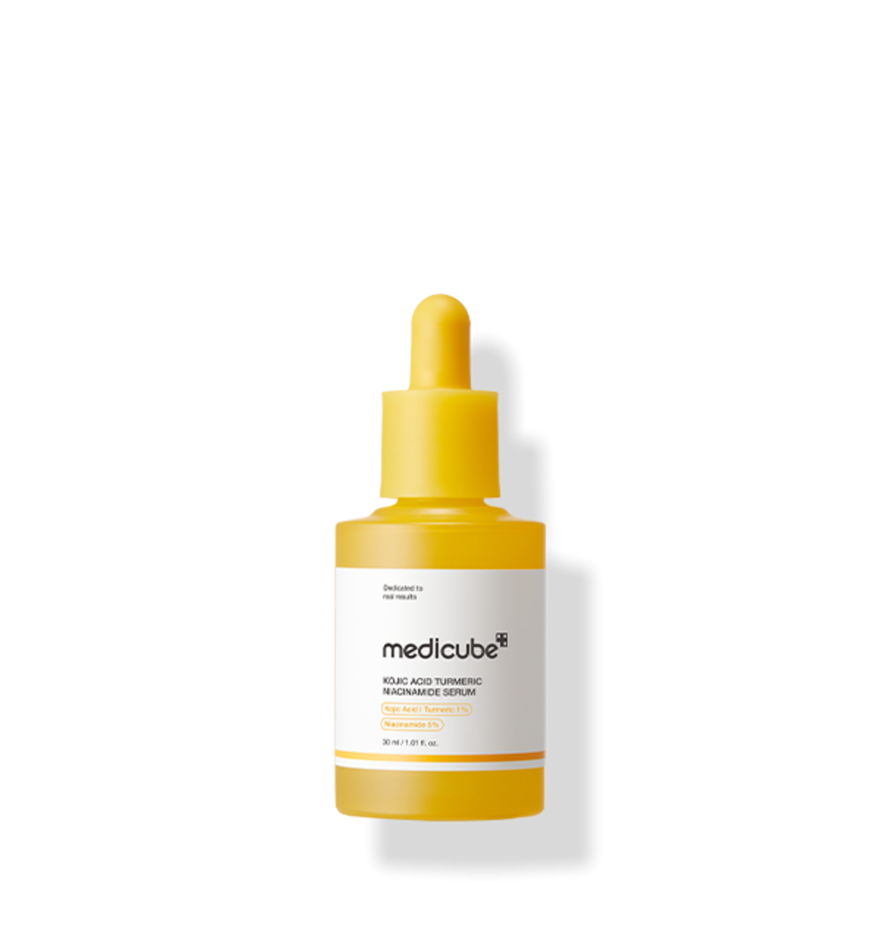medicube Kojic Acid Turmeric Niacinamide Serum 30ml