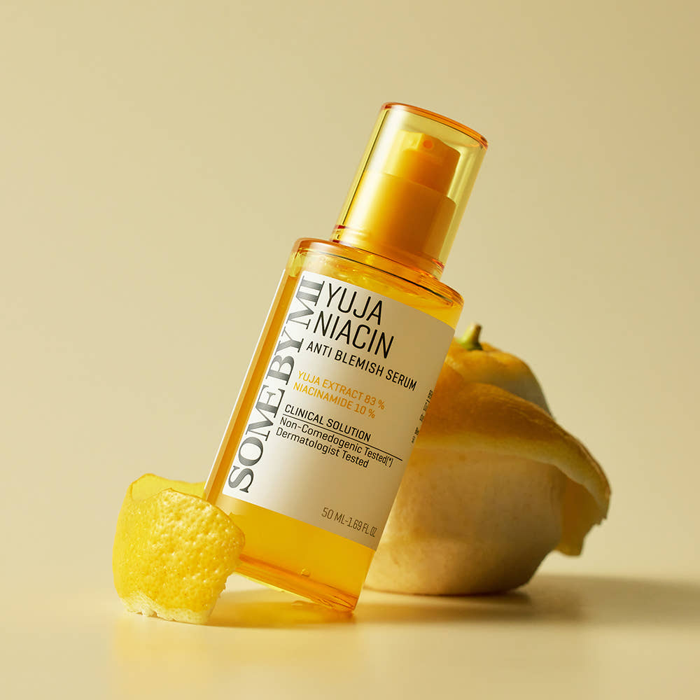 SOME BY MI [SOME MI] Yuja Niacin Anti Blemish Serum 50ml