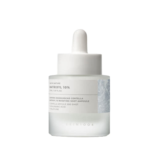 SKIN1004 Madagascar Centella Matrixyl 10 Boosting Shot Ampoule 30ml