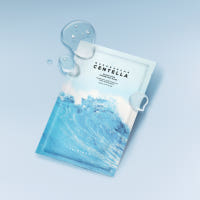 SKIN1004 SKIN 1004 Madagascar Centella Hyalu-Cica Hydrating Mask 23ml X 5ea (Facial Mask)