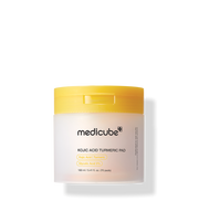 medicube Kojic Acid Turmeric Pad 160ml/70ea (Toner Pad)